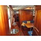 Cutter 14.95 sailing Live Aboard