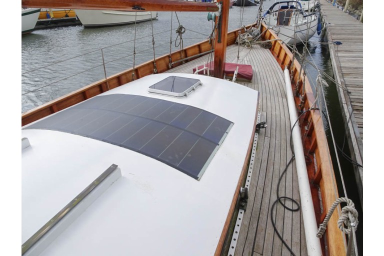 Klassiek Zeiljacht 11.40