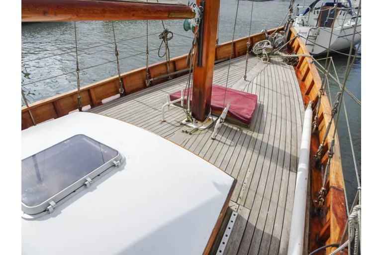 Klassiek Zeiljacht 11.40