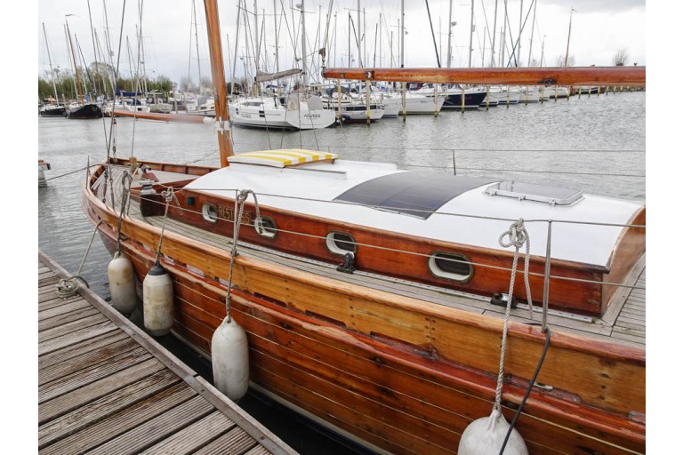 Klassiek Zeiljacht 11.40