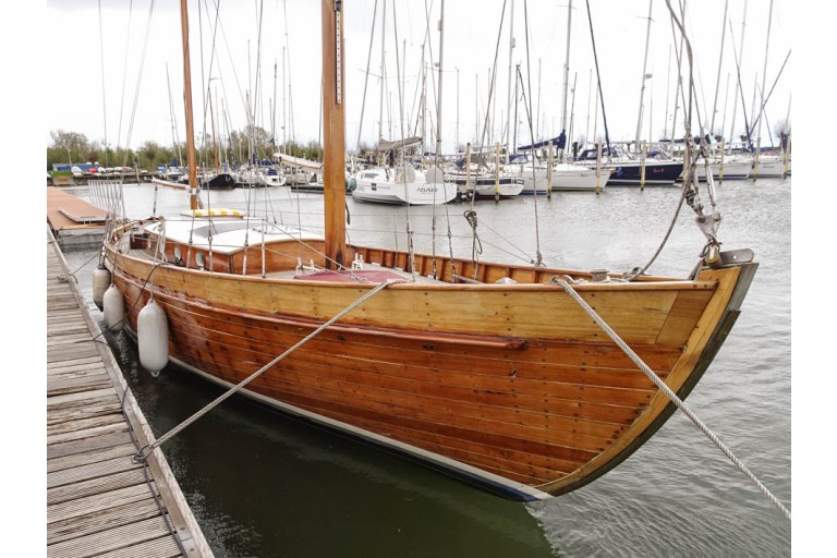 Klassiek Zeiljacht 11.40