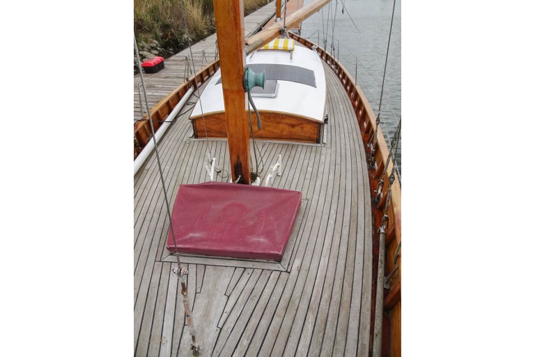 Klassiek Zeiljacht 11.40