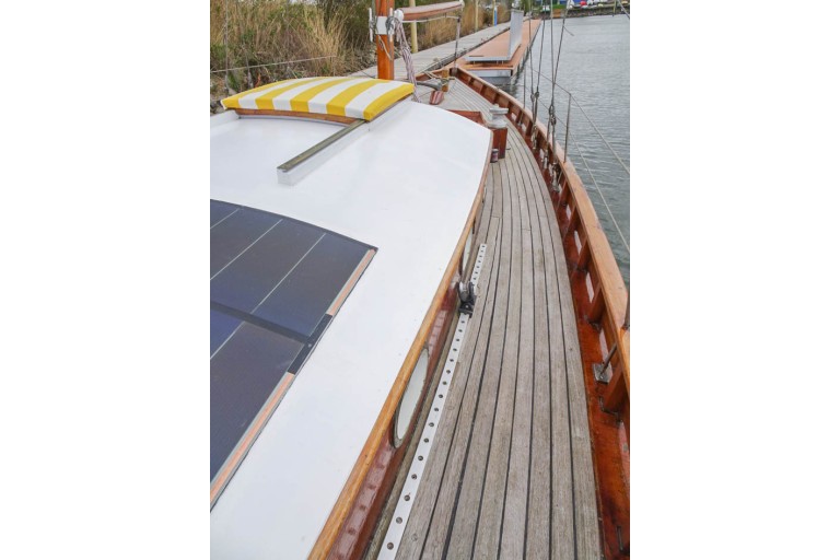 Klassiek Zeiljacht 11.40