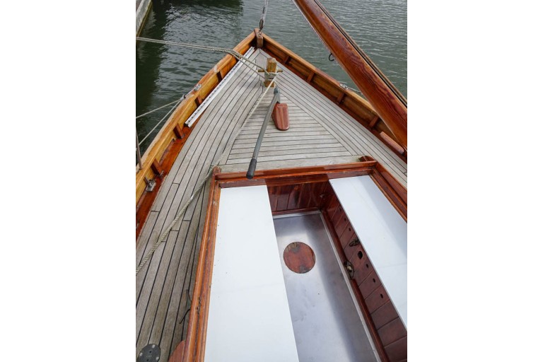 Klassiek Zeiljacht 11.40