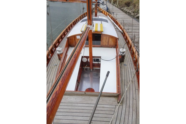 Klassiek Zeiljacht 11.40