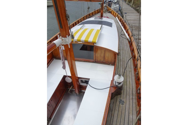 Klassiek Zeiljacht 11.40