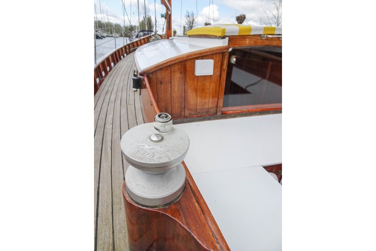 Klassiek Zeiljacht 11.40