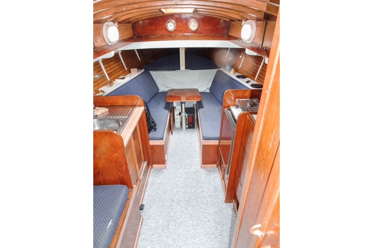 Klassiek Zeiljacht 11.40