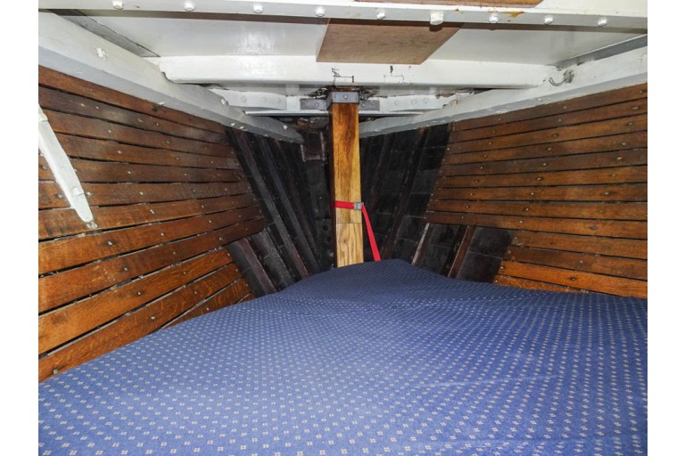 Klassiek Zeiljacht 11.40