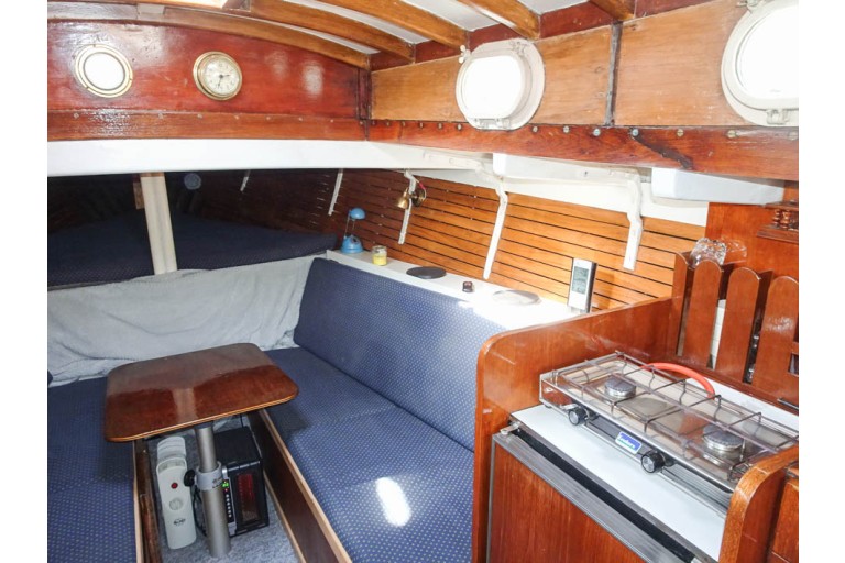 Klassiek Zeiljacht 11.40