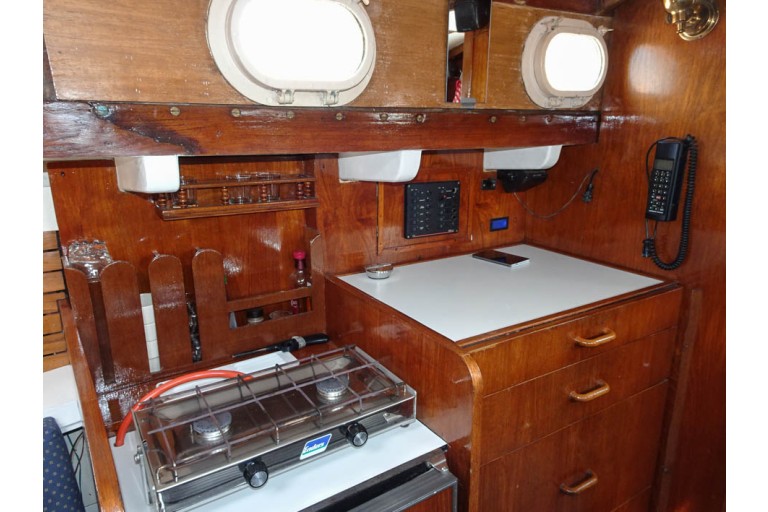 Klassiek Zeiljacht 11.40