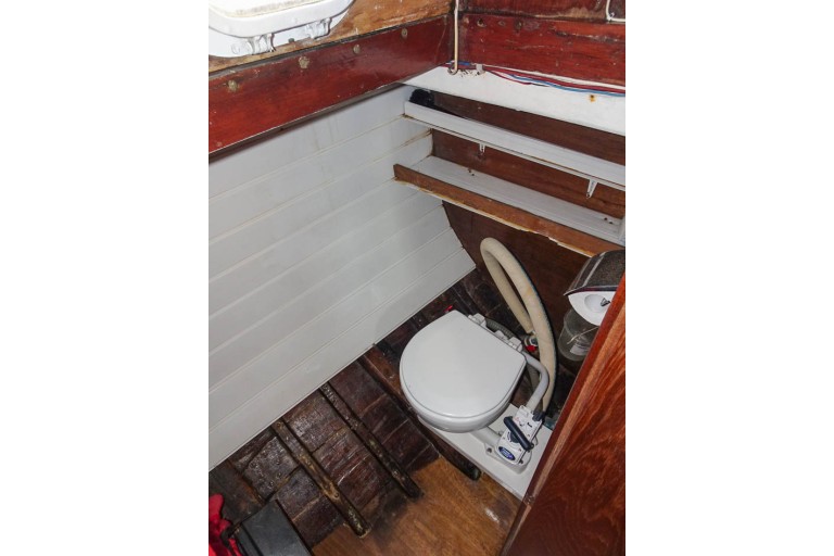 Klassiek Zeiljacht 11.40