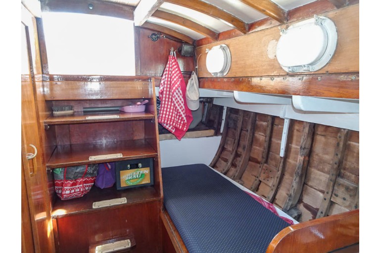 Klassiek Zeiljacht 11.40