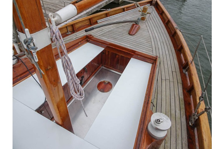 Klassiek Zeiljacht 11.40