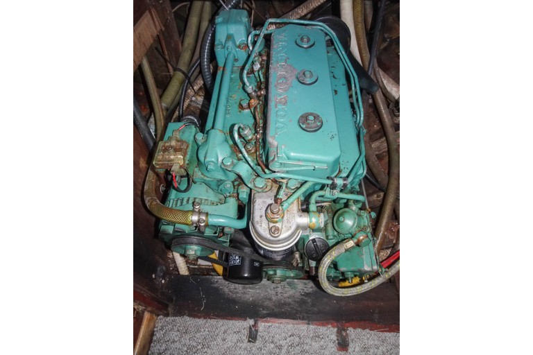 Klassiek Zeiljacht 11.40