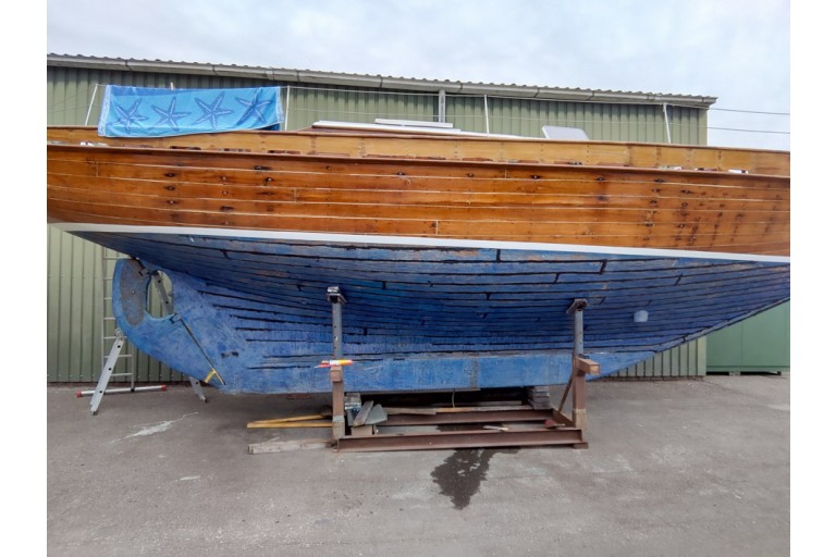 Klassiek Zeiljacht 11.40