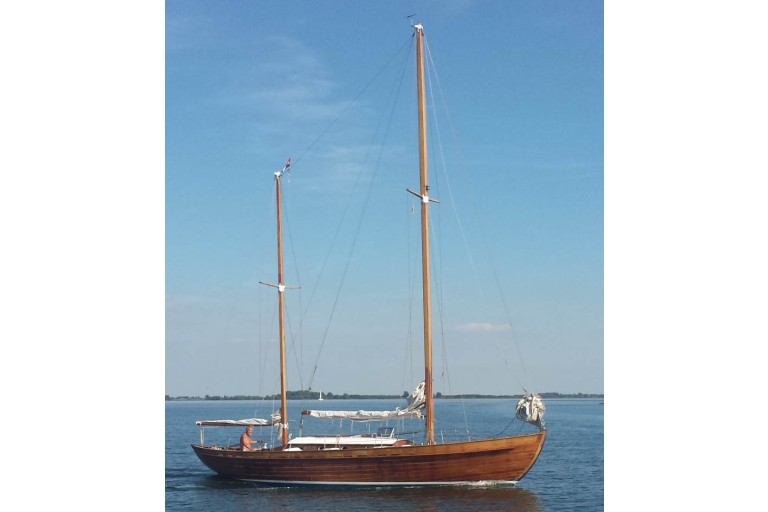 Klassiek Zeiljacht 11.40