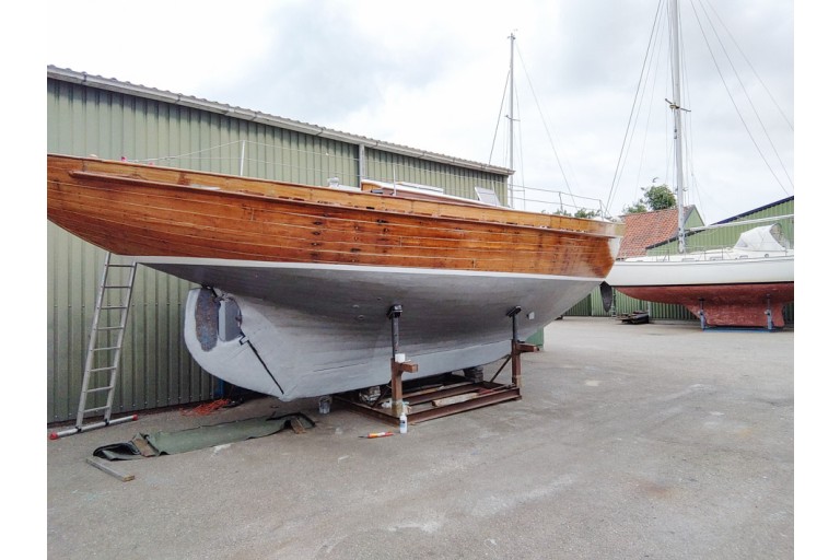 Klassiek Zeiljacht 11.40