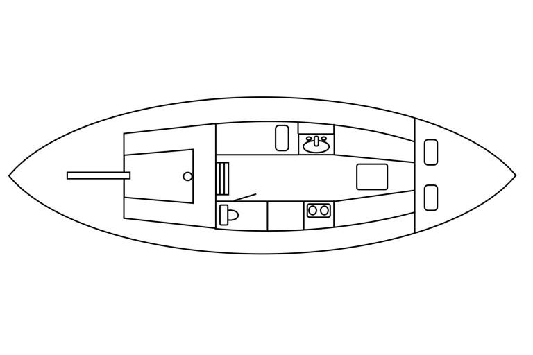 Klassiek Zeiljacht 11.40