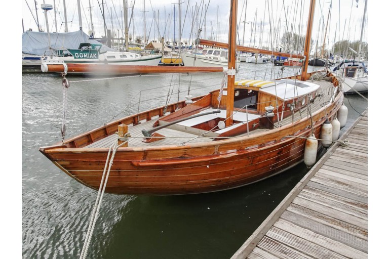 Klassiek Zeiljacht 11.40