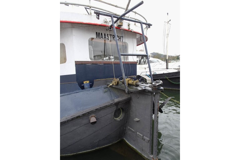 Dutch Barge 26.18 with TRIWV