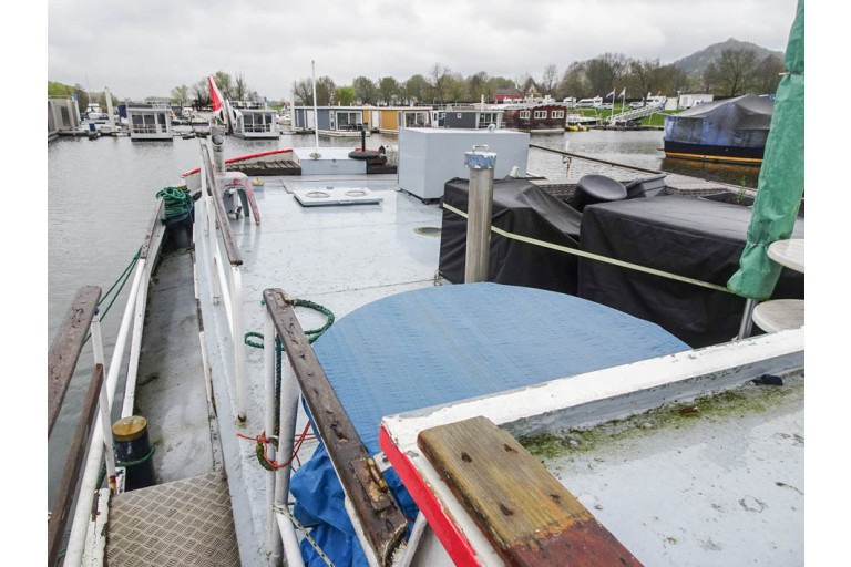 Dutch Barge 26.18 with TRIWV