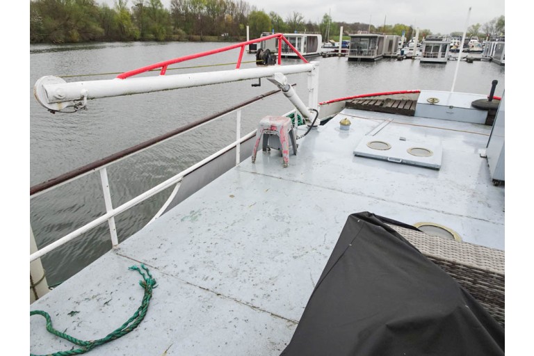Dutch Barge 26.18 with TRIWV