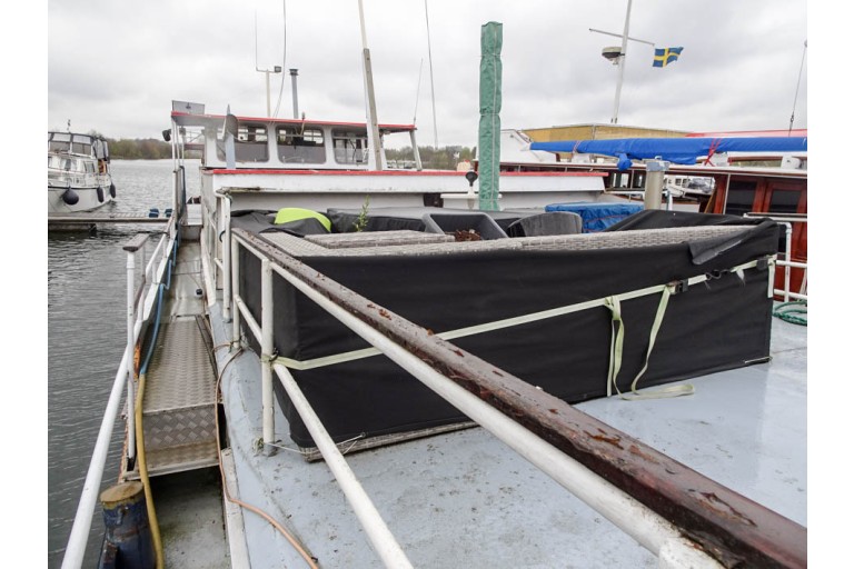 Dutch Barge 26.18 with TRIWV
