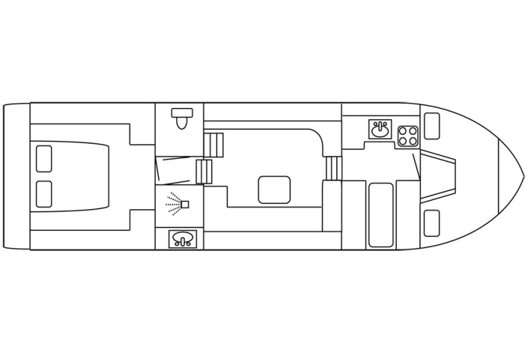 Valkkruiser 13.35 AK