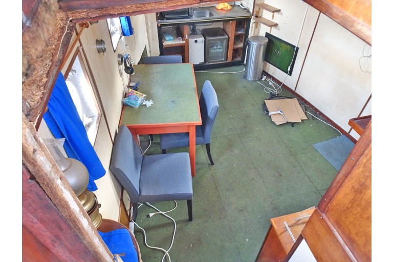 Tugboat 19.45 with TRIWV