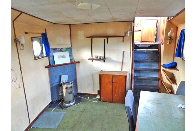 Tugboat 19.45 with TRIWV