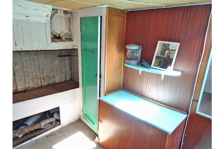 Tugboat 19.45 with TRIWV