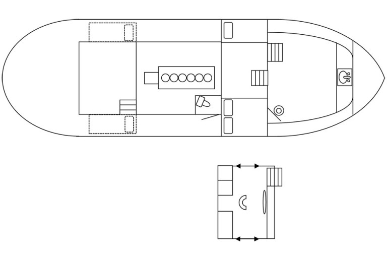Tugboat 19.45 with TRIWV