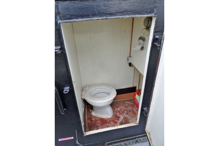 Tugboat 19.45 with TRIWV