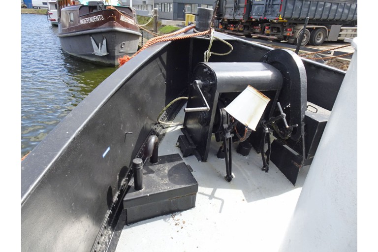 Tugboat 19.45 with TRIWV