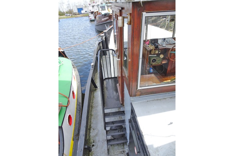 Tugboat 19.45 with TRIWV