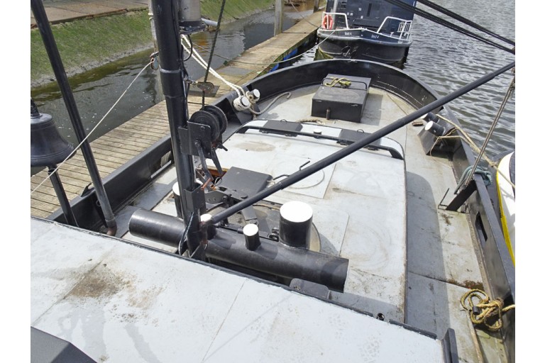 Tugboat 19.45 with TRIWV