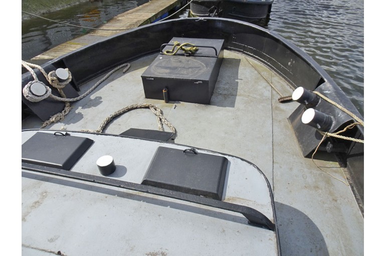 Tugboat 19.45 with TRIWV