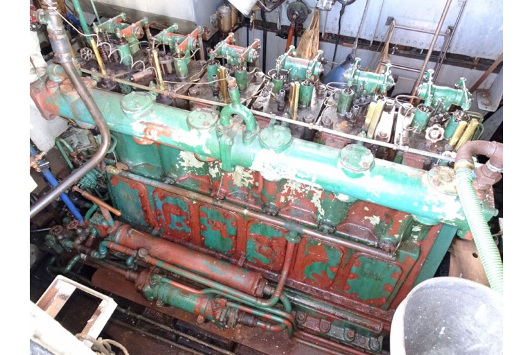 Tugboat 19.45 with TRIWV