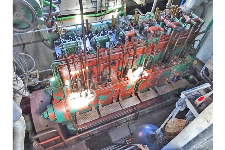 Tugboat 19.45 with TRIWV