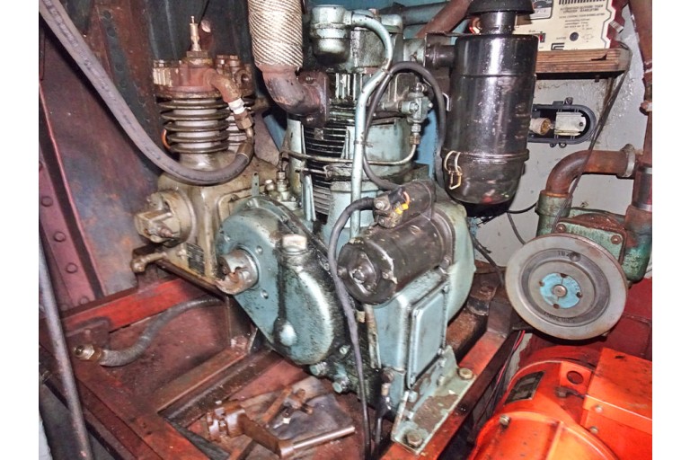 Tugboat 19.45 with TRIWV