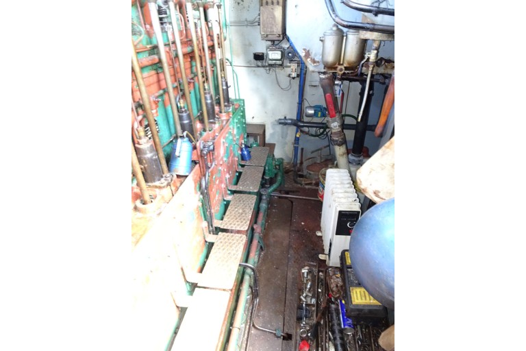 Tugboat 19.45 with TRIWV