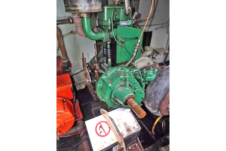 Tugboat 19.45 with TRIWV