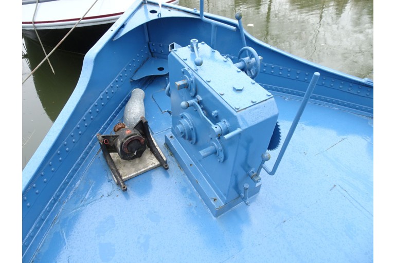 Luxe Motor 28.92 with ES-TRIN