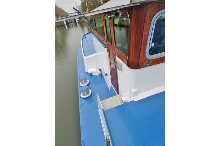 Luxe Motor 28.92 with ES-TRIN