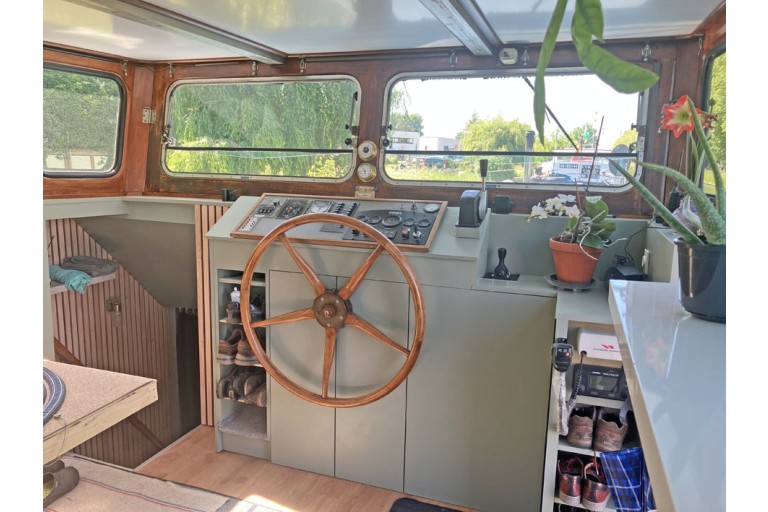 Luxe Motor 28.92 with ES-TRIN