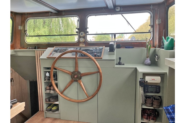 Luxe Motor 28.92 with ES-TRIN