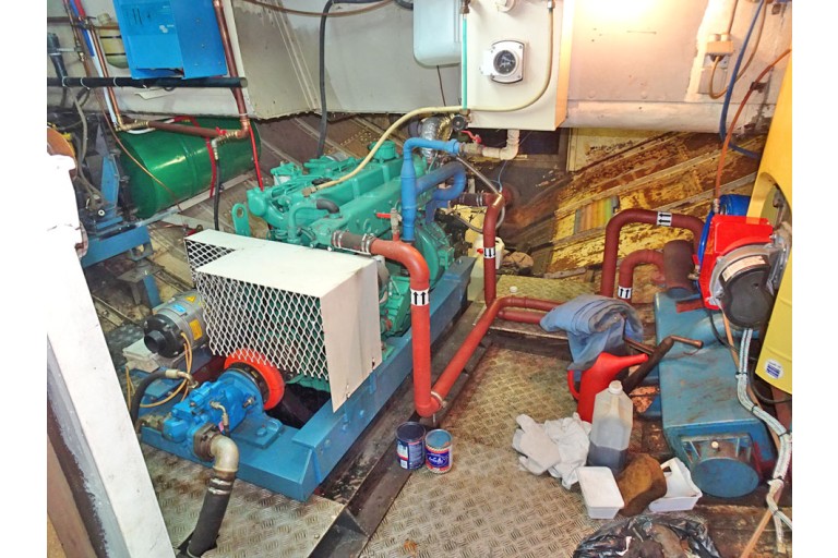 Luxe Motor 28.92 with ES-TRIN