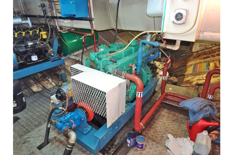 Luxe Motor 28.92 with ES-TRIN