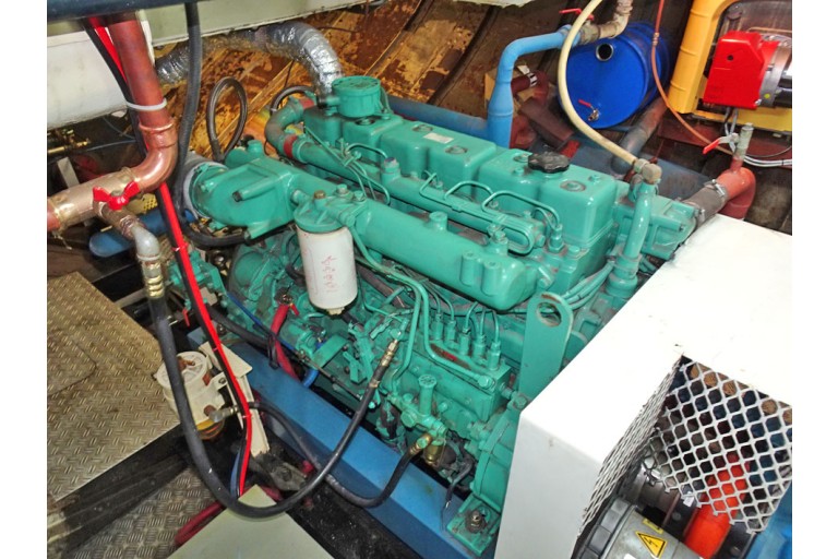 Luxe Motor 28.92 with ES-TRIN